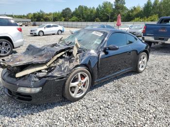  Salvage Porsche 911