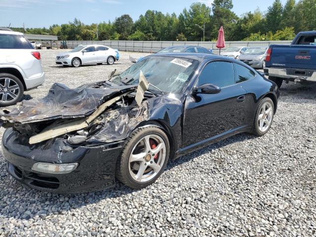  Salvage Porsche 911