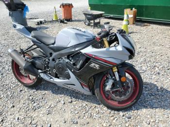  Salvage Suzuki Gsxr750