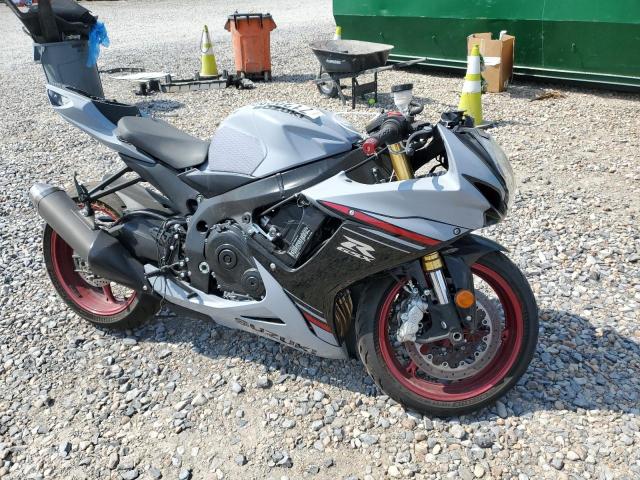  Salvage Suzuki Gsxr750