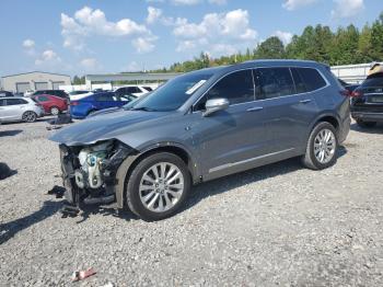  Salvage Cadillac XT6