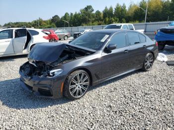  Salvage BMW 5 Series