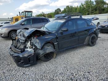  Salvage Subaru WRX