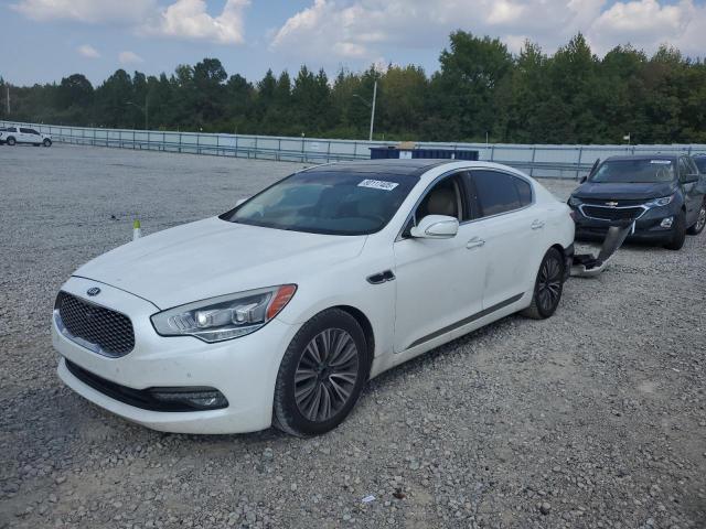  Salvage Kia K900