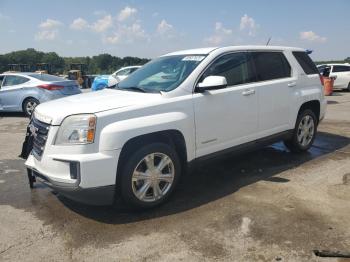  Salvage GMC Terrain