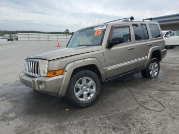  Salvage Jeep Commander