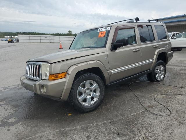  Salvage Jeep Commander