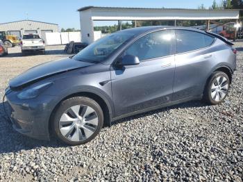  Salvage Tesla Model Y