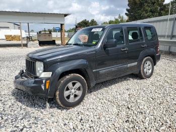  Salvage Jeep Liberty
