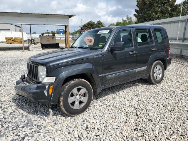  Salvage Jeep Liberty