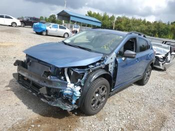  Salvage Subaru Crosstrek