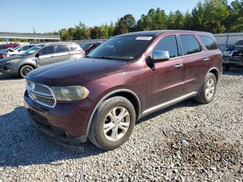  Salvage Dodge Durango