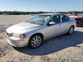  Salvage Volvo S60