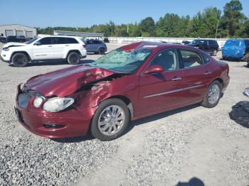  Salvage Buick LaCrosse