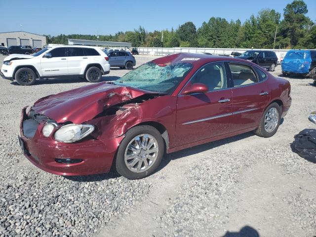  Salvage Buick LaCrosse