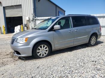  Salvage Chrysler Minivan