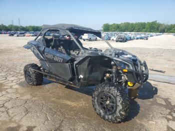  Salvage Can-Am Maverick X