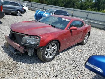  Salvage Chevrolet Camaro