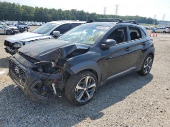  Salvage Hyundai KONA