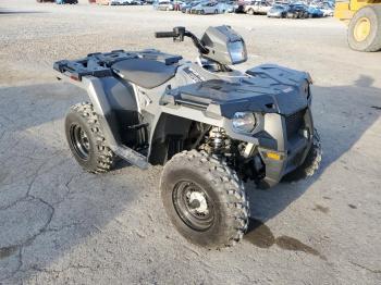  Salvage Polaris Atv