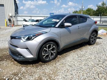  Salvage Toyota C-HR