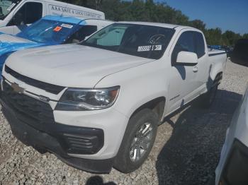  Salvage Chevrolet Colorado