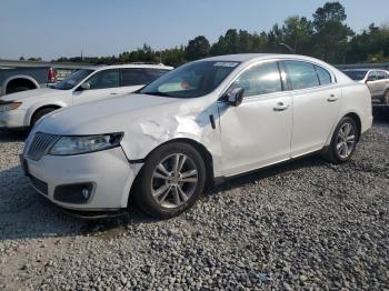  Salvage Lincoln MKS