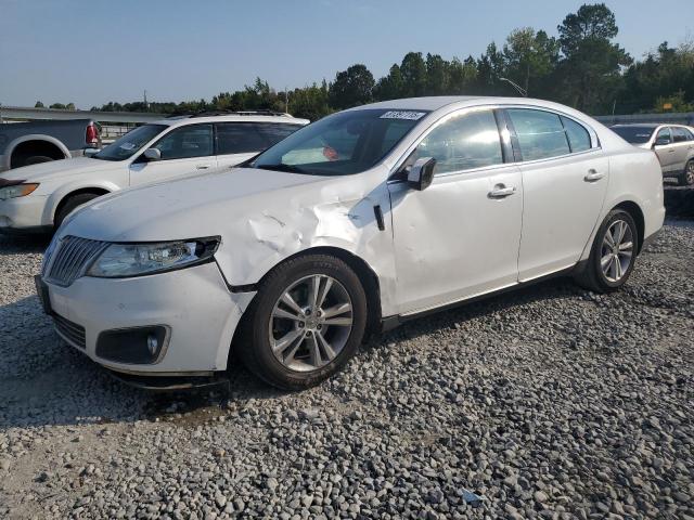  Salvage Lincoln MKS