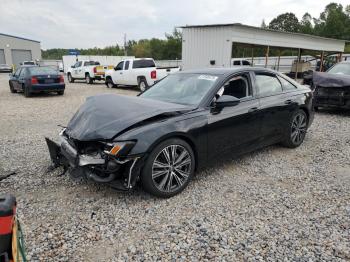  Salvage Audi A6