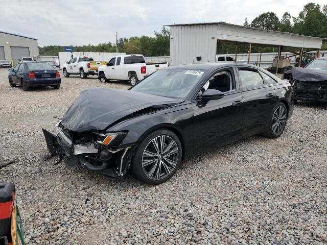  Salvage Audi A6