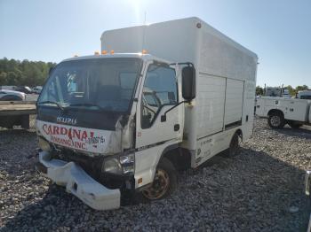  Salvage Isuzu Npr