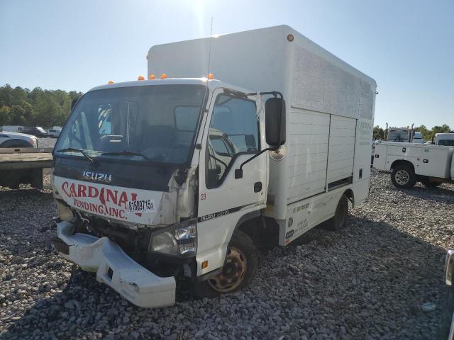 Salvage Isuzu Npr