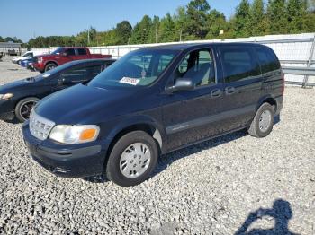  Salvage Chevrolet Venture