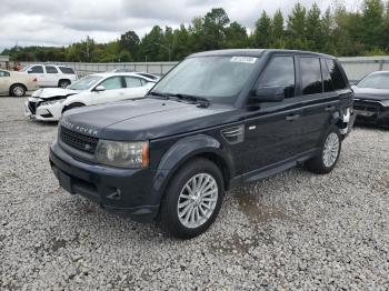  Salvage Land Rover Range Rover