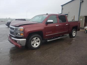 Salvage Chevrolet Silverado