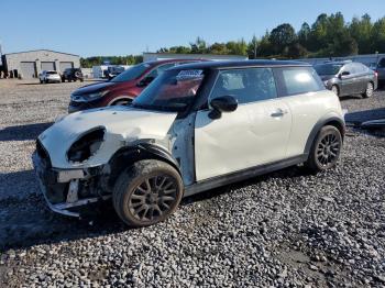  Salvage MINI Cooper