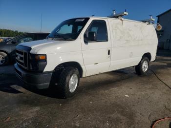  Salvage Ford Econoline
