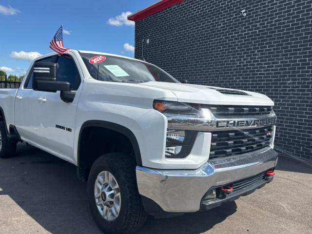  Salvage Chev Silverado K2500 Heavy Dut