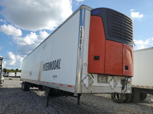 Salvage Utility Trailer Utility Tr