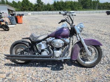  Salvage Harley-Davidson Fl