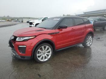  Salvage Land Rover Range Rover