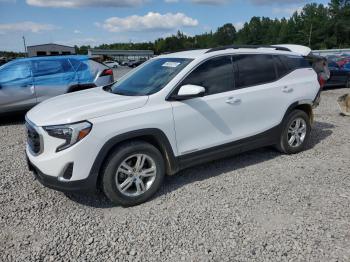  Salvage GMC Terrain