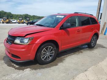  Salvage Dodge Journey