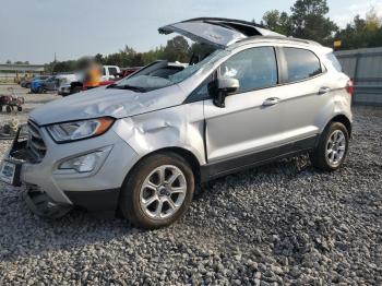  Salvage Ford EcoSport
