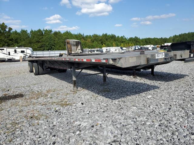  Salvage Great Dane Trailer