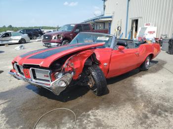  Salvage Oldsmobile Cutlass