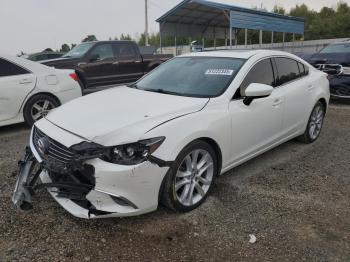  Salvage Mazda 6