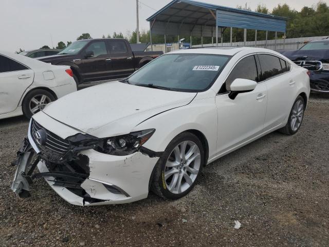  Salvage Mazda 6