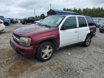  Salvage Chevrolet Trailblazer