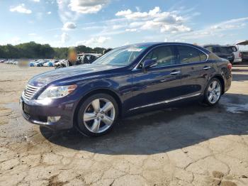  Salvage Lexus LS
